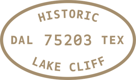Historic Lake Cliff, Dallas, Texas 75203