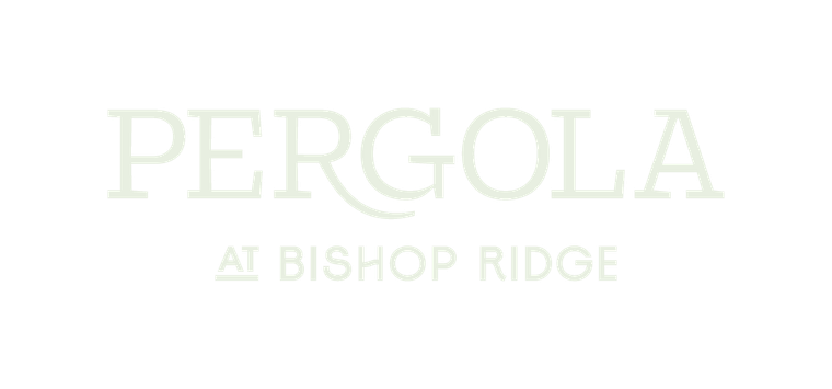 Pergola at Bishop Ridge
