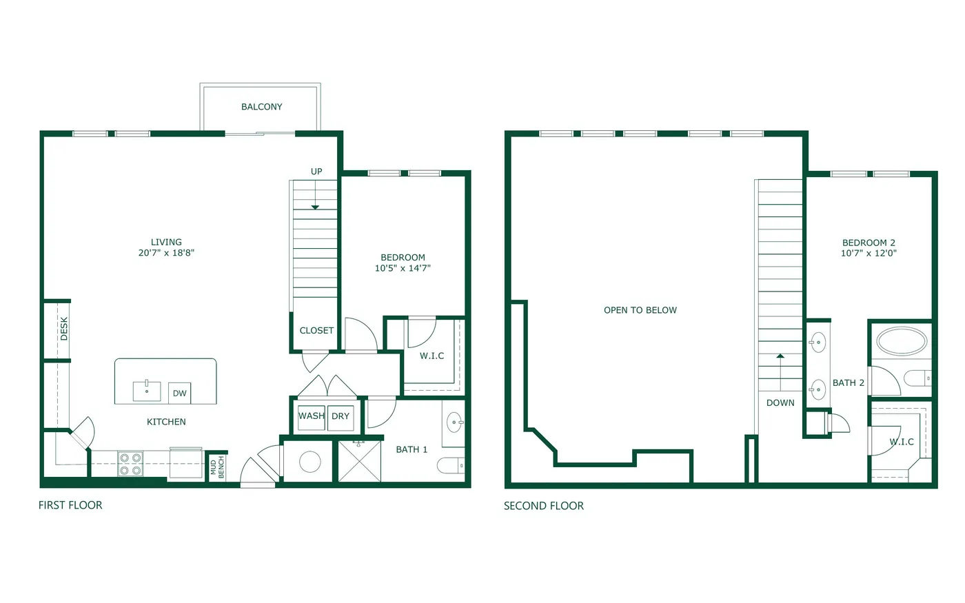B3 floor plan