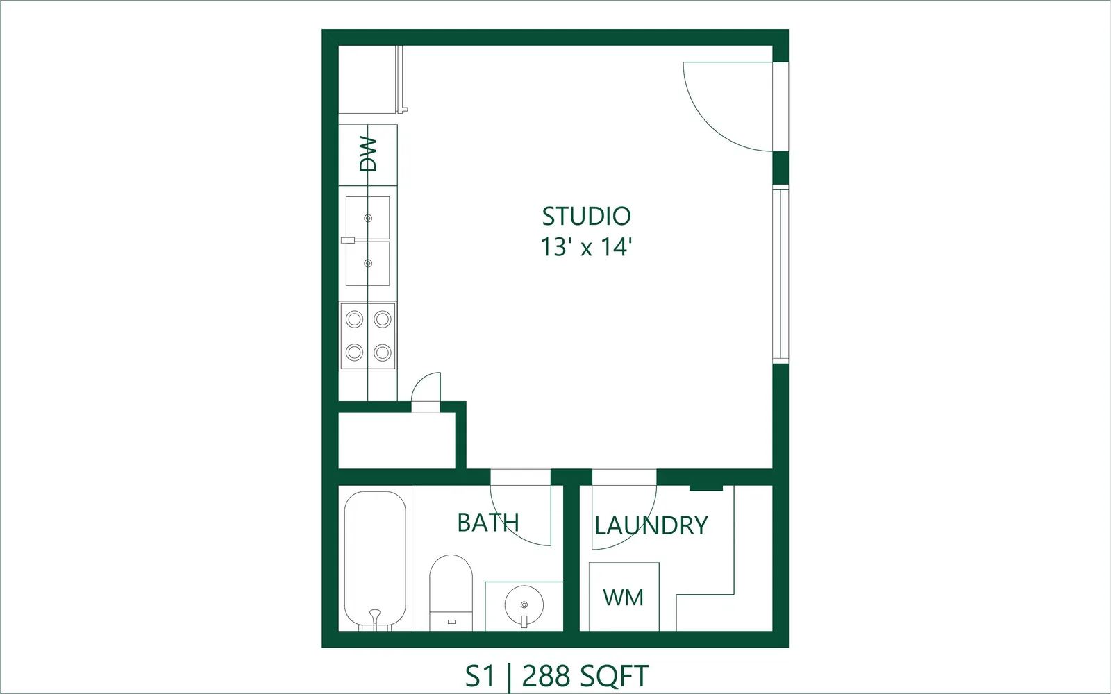 S1 floor plan