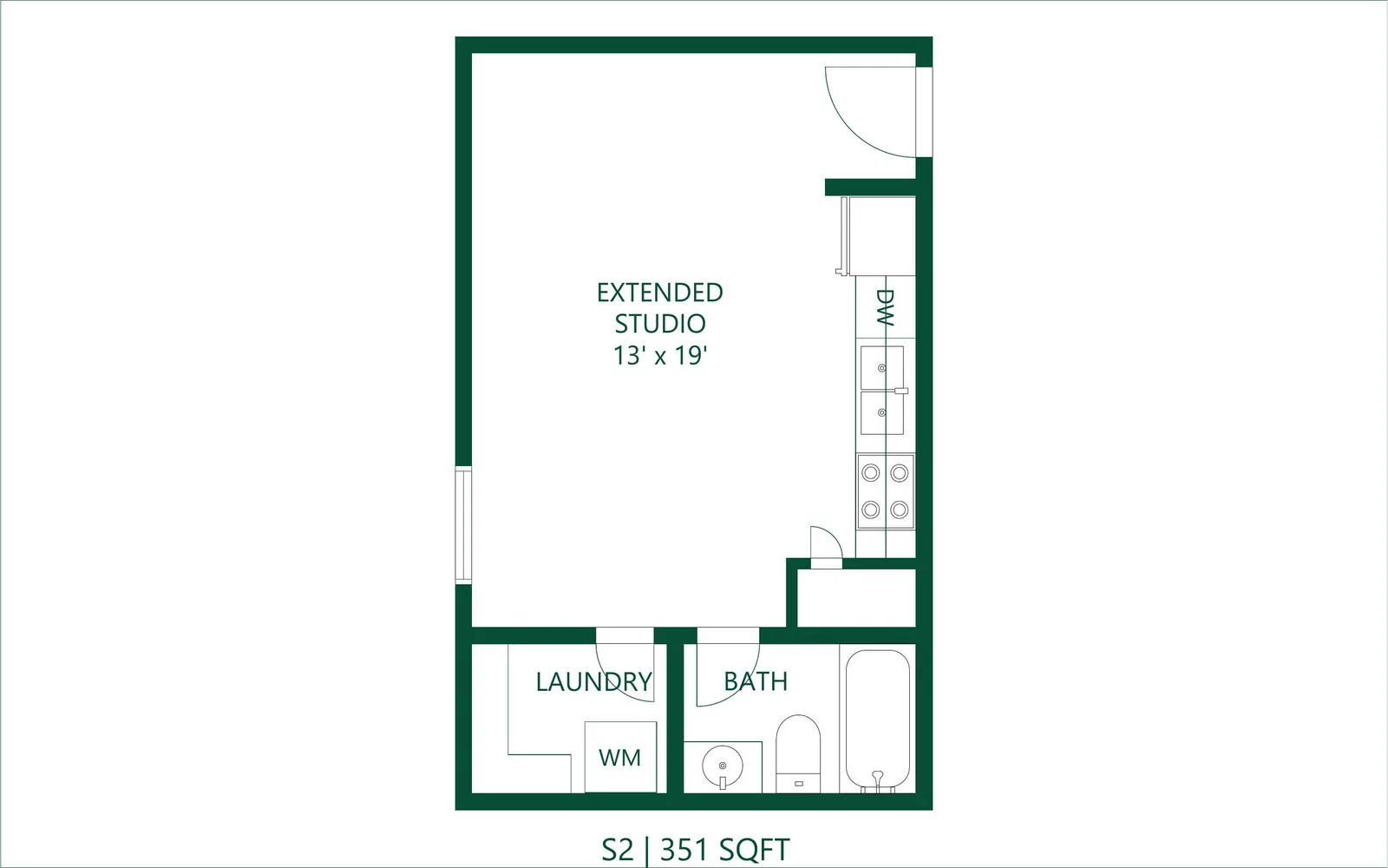 S2 floor plan