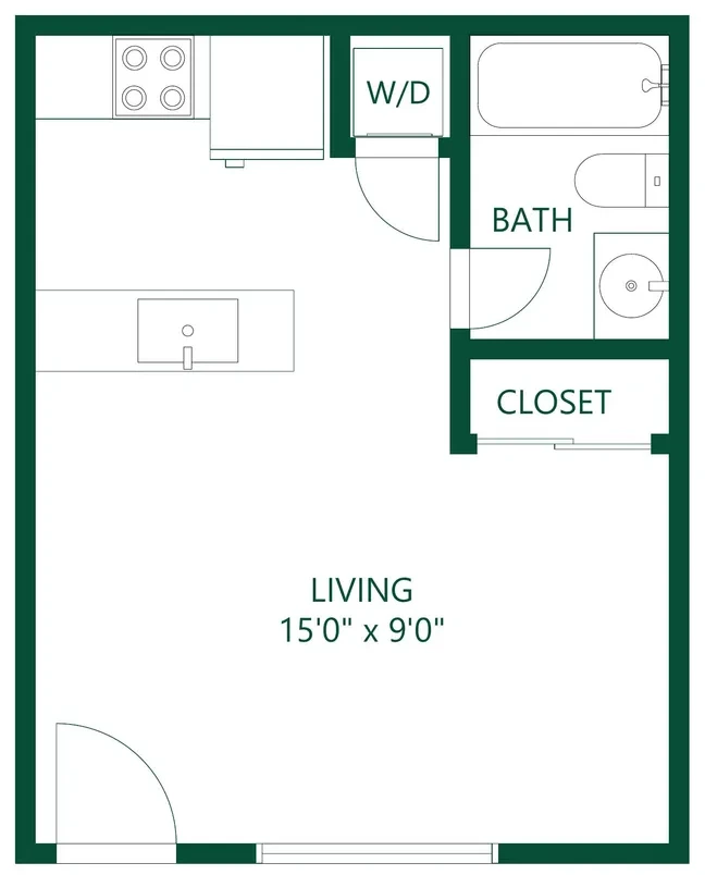S1 floor plan