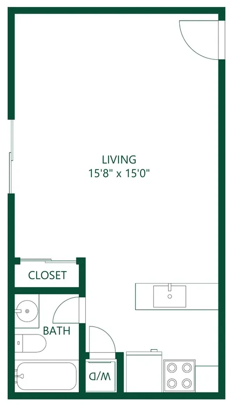 S2 floor plan