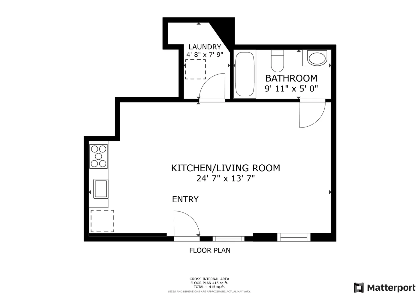 S1 floor plan