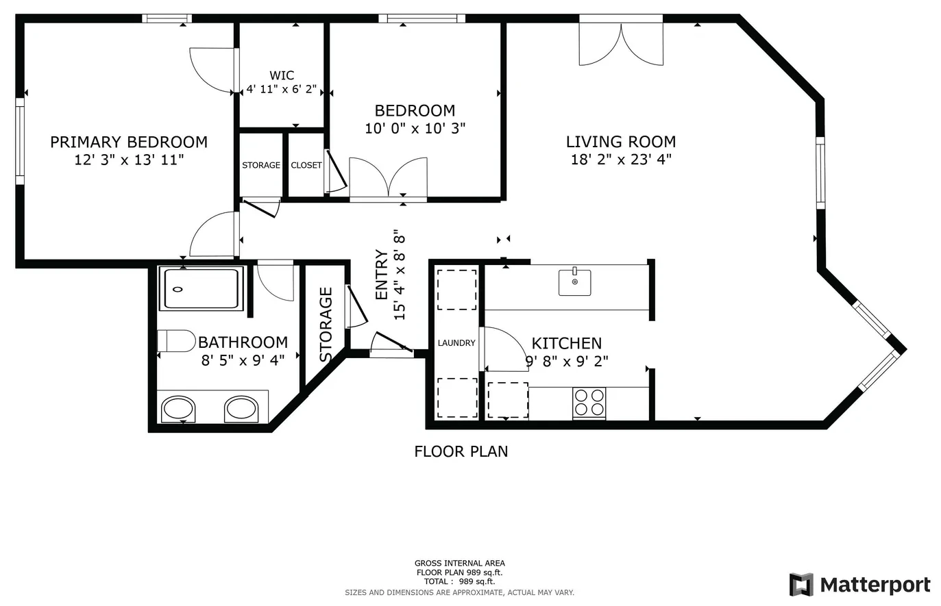 B1 floor plan