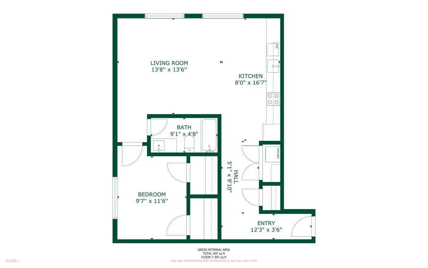 A3.2 floor plan